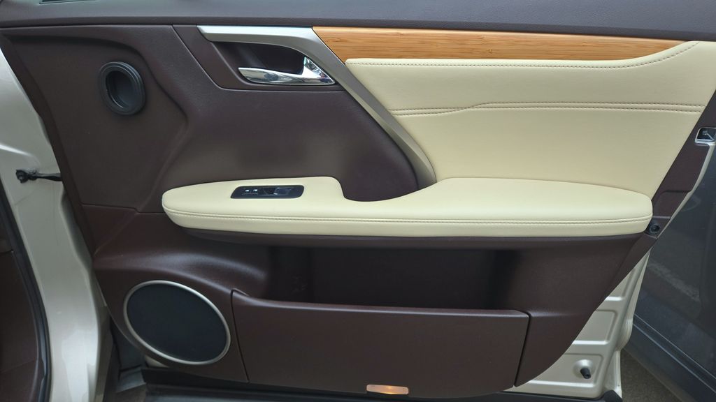 2016 Lexus RX