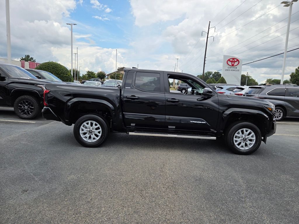 Used 2024 Toyota Tacoma Truck