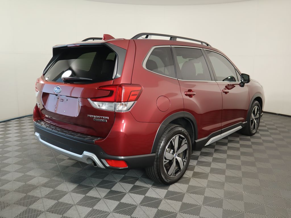 Thumbnail: 2020 Subaru Forester - 5