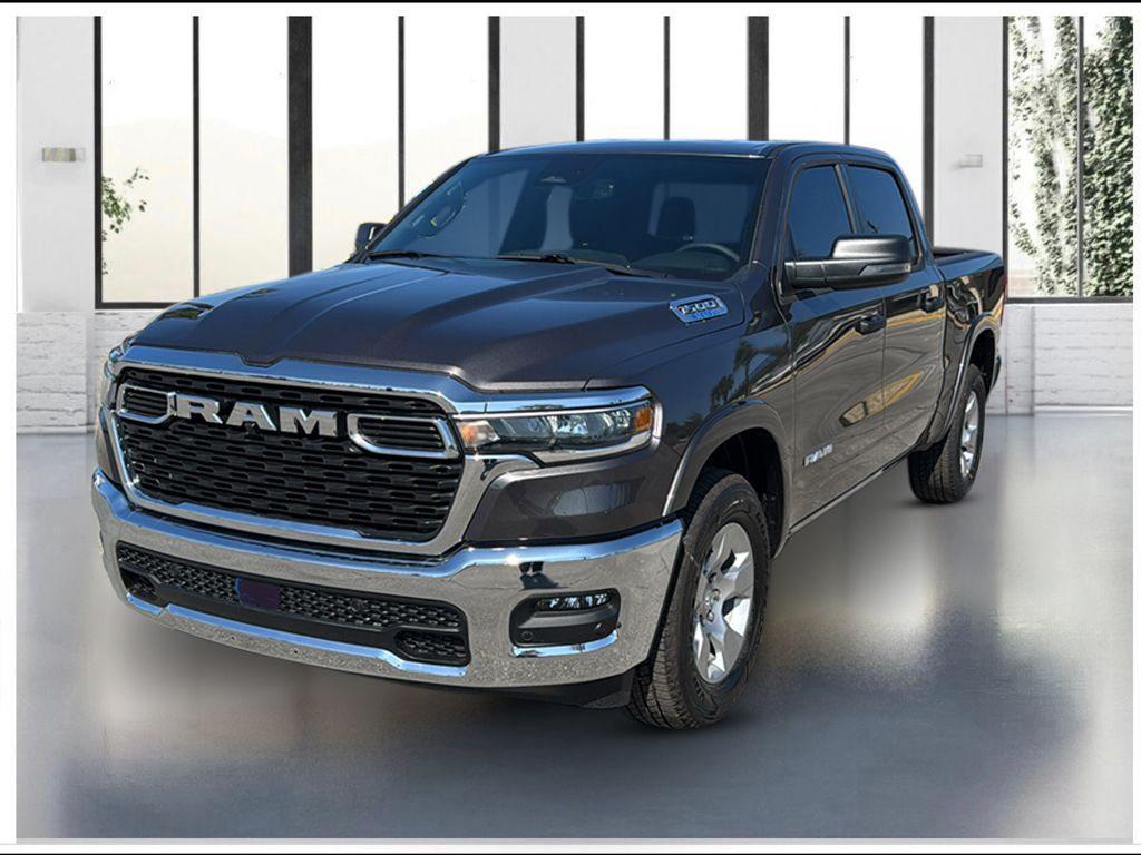 2026.0 RAM 1500 Big Horn/Lone Star Crew Cab 5'7's photo