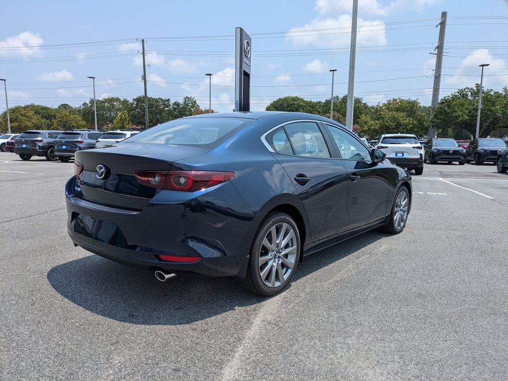 2026 Mazda Mazda3 Sedan 2.5 S Preferred