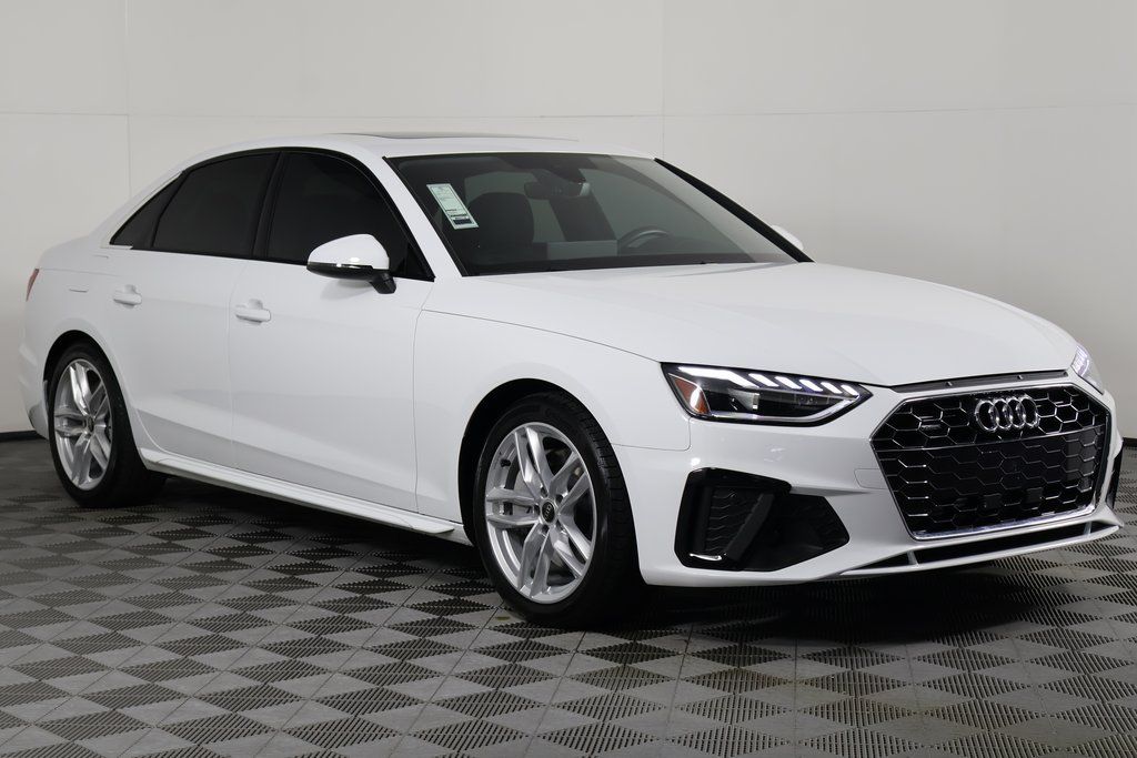 Thumbnail: 2024 Audi A4 - 3