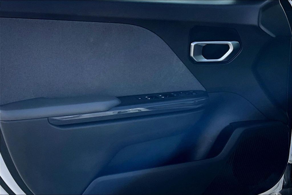 Used 2025 White Kia EX image 24