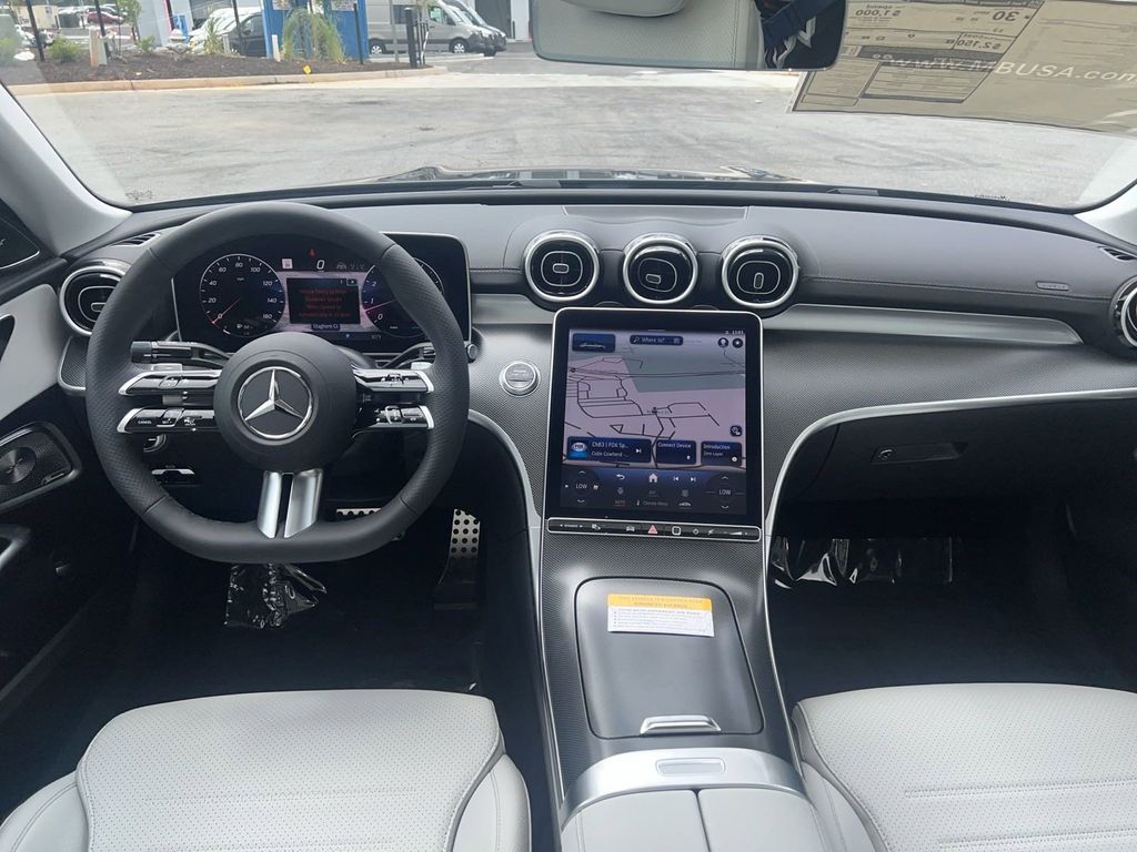 2024 Mercedes-Benz C-Class C 300 24