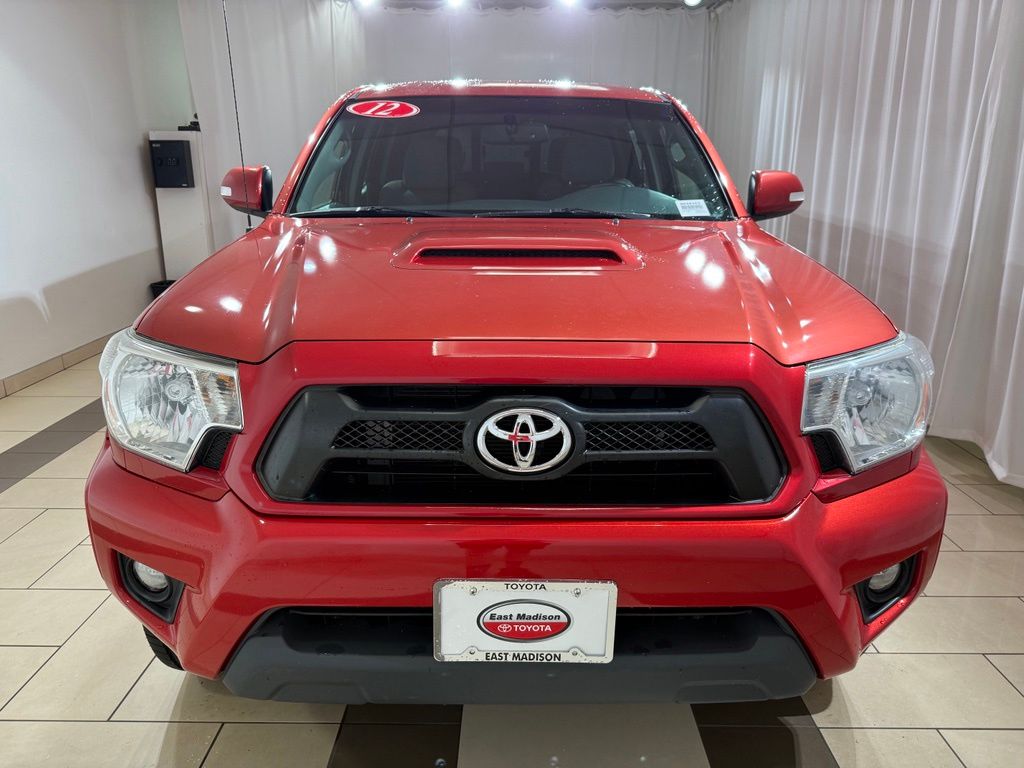 Thumbnail: 2012 Toyota Tacoma - 8