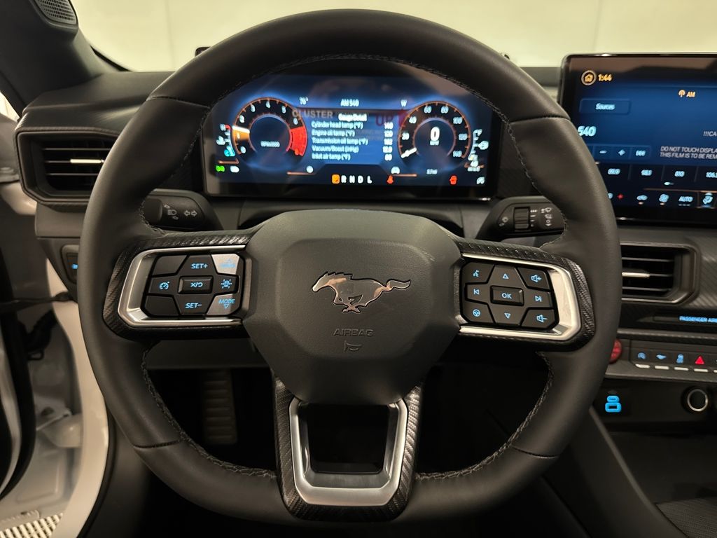 New 2026 White Ford EcoBoost image 9