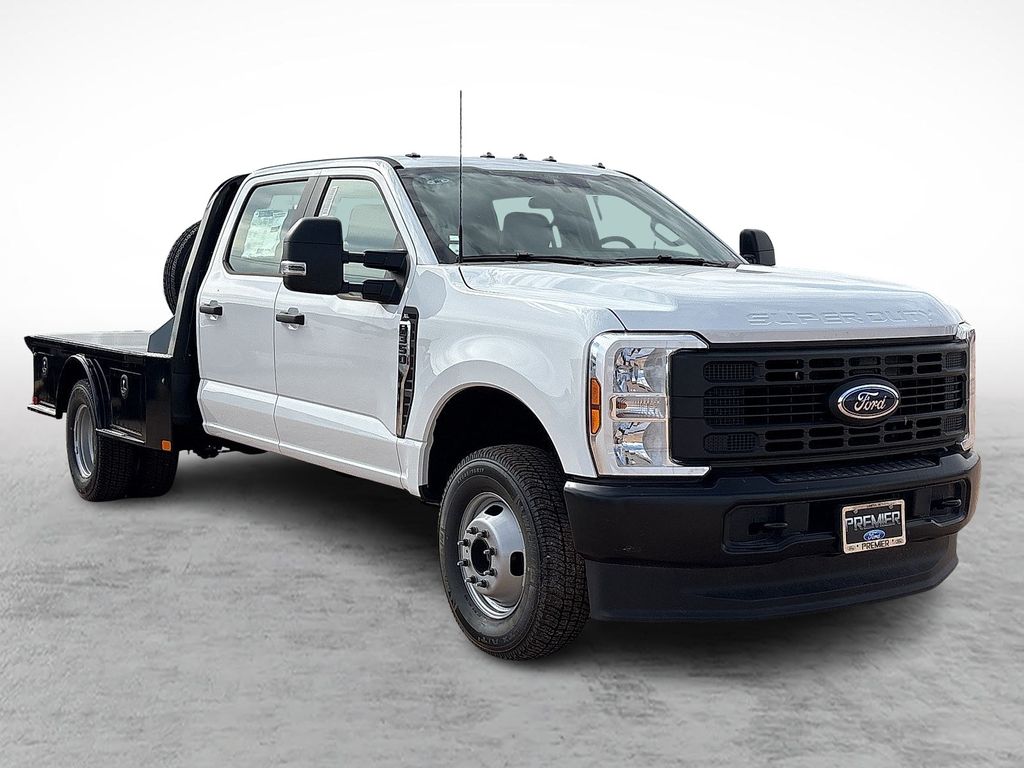 2026 Ford F-350SD
