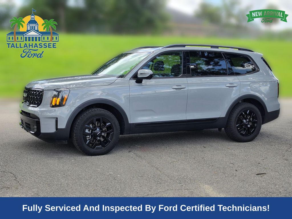  2024 Kia Telluride SX-Prestige X-Pro AWD   