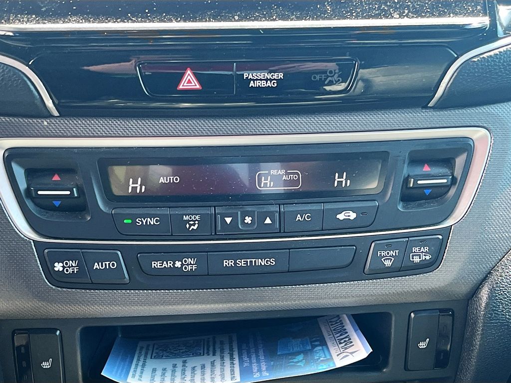 Used 2025 Red Honda RTL image 15