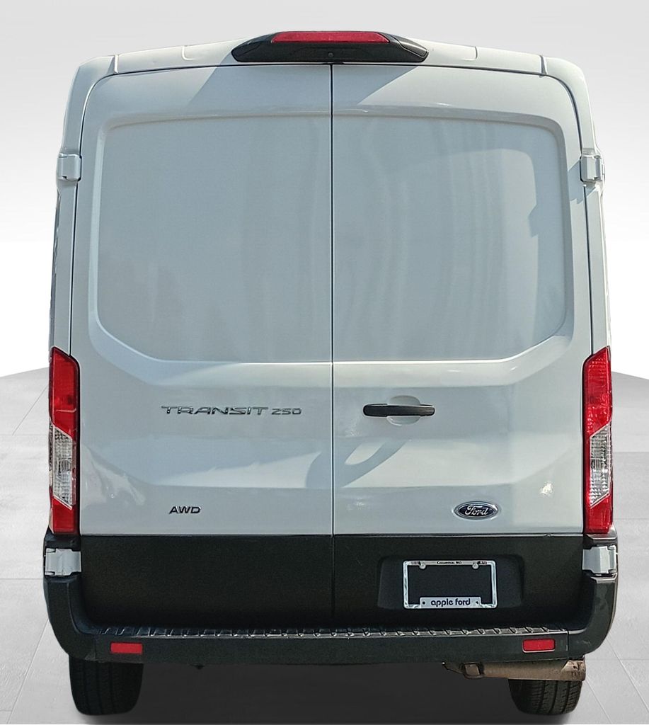 2023 Ford Transit-250 Cargo Van 