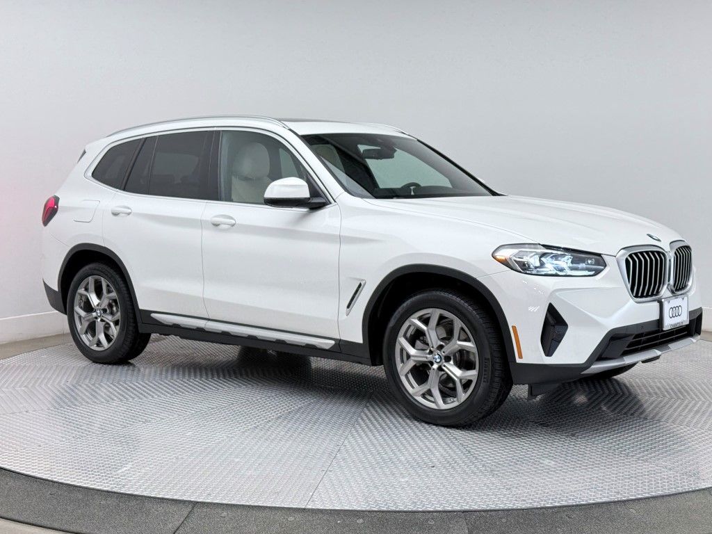 Thumbnail: 2024 BMW X3 - 4