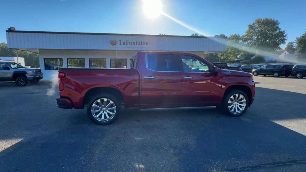 2021 Chevrolet Silverado 1500 High Country 9