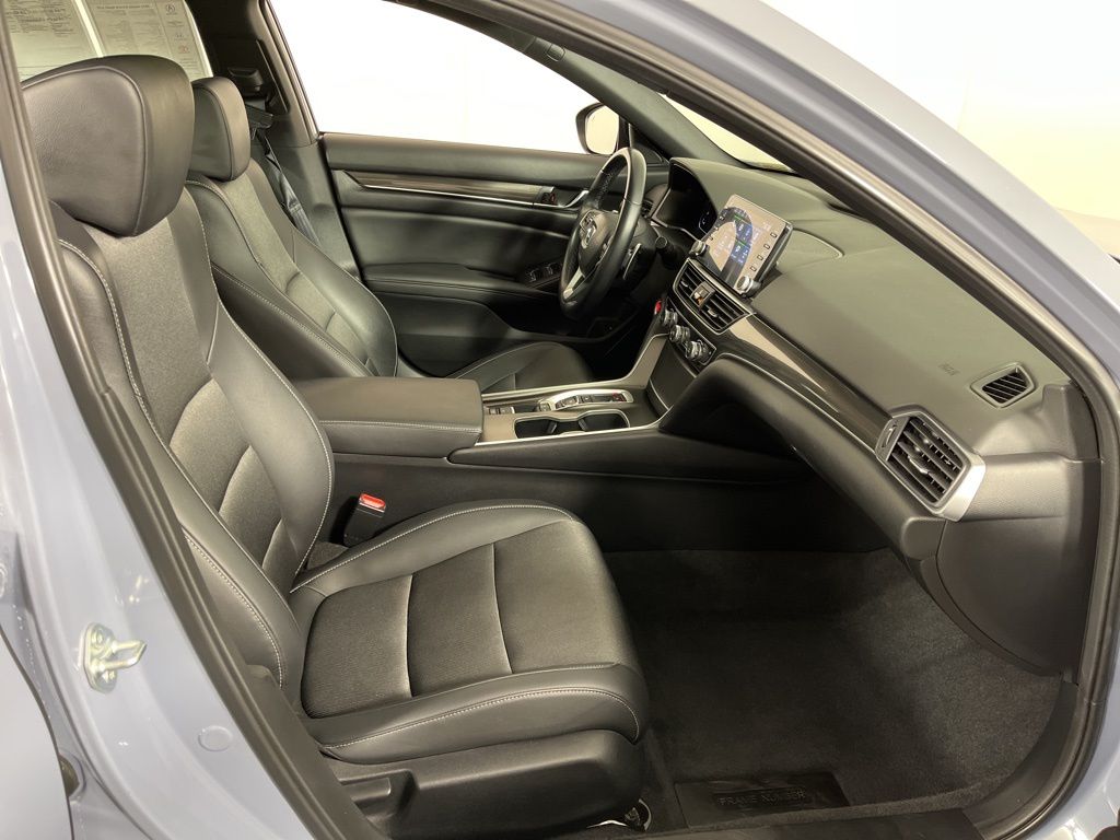 2022 Honda Accord Sport 8
