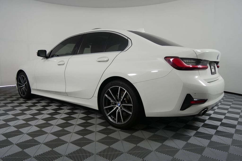 2020 BMW 3 Series 330i 5