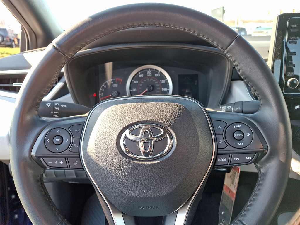 2022 Toyota Corolla SE 18