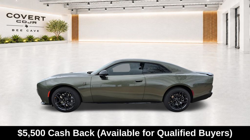 New 2026 Green Dodge Scat Pack image 6