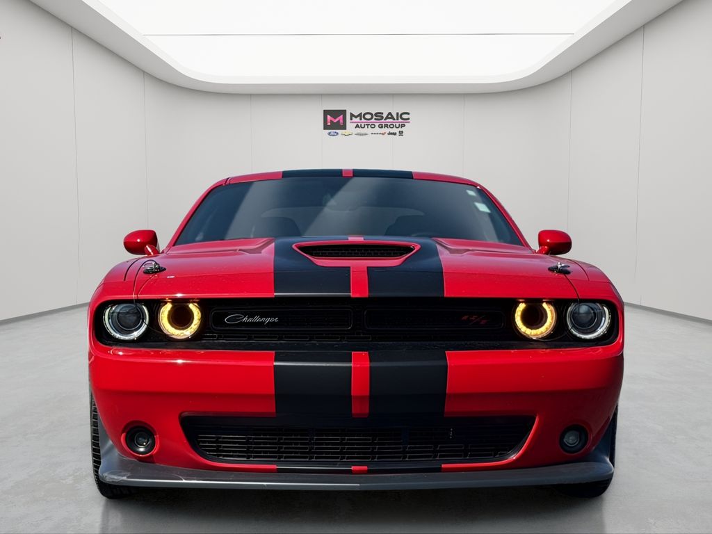 2020 Dodge Challenger