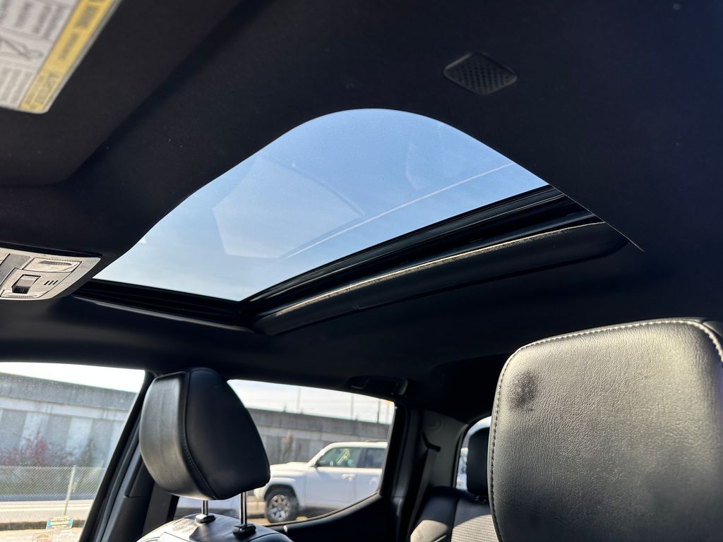 2021 Toyota Tacoma Limited