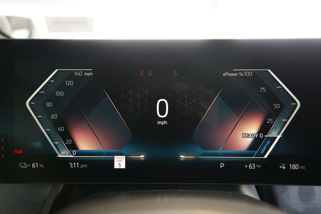 Thumbnail: 2026 BMW iX - 17