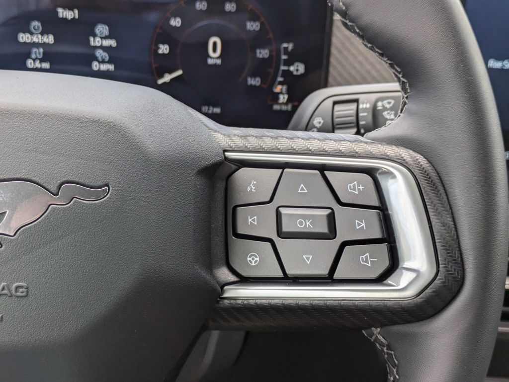 2026 Ford Mustang EcoBoost Fastback