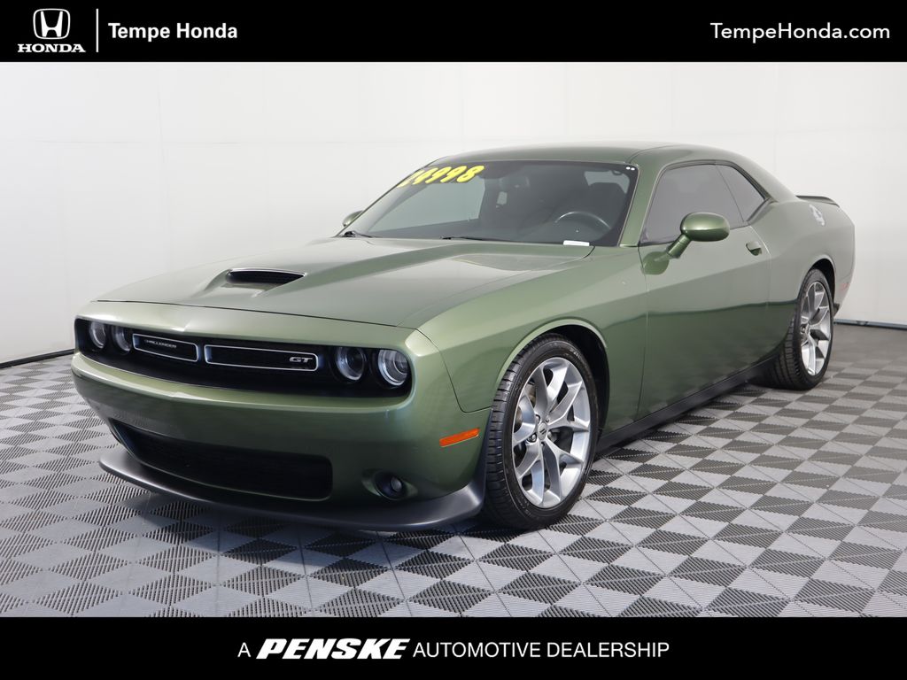 2021 Dodge Challenger GT -
                Tempe, AZ