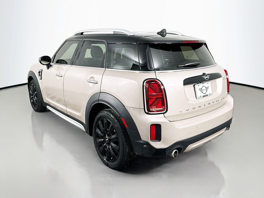 2024 MINI Cooper Countryman Signature 7