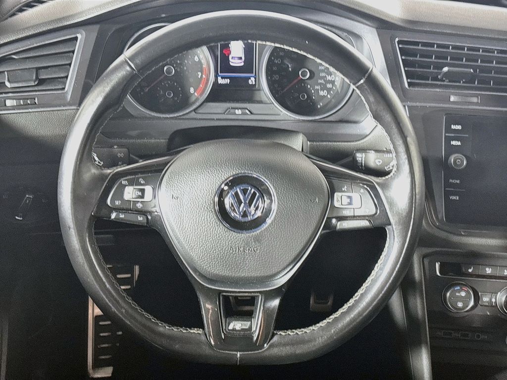2020 Volkswagen Tiguan 2.0T SE R-Line Black