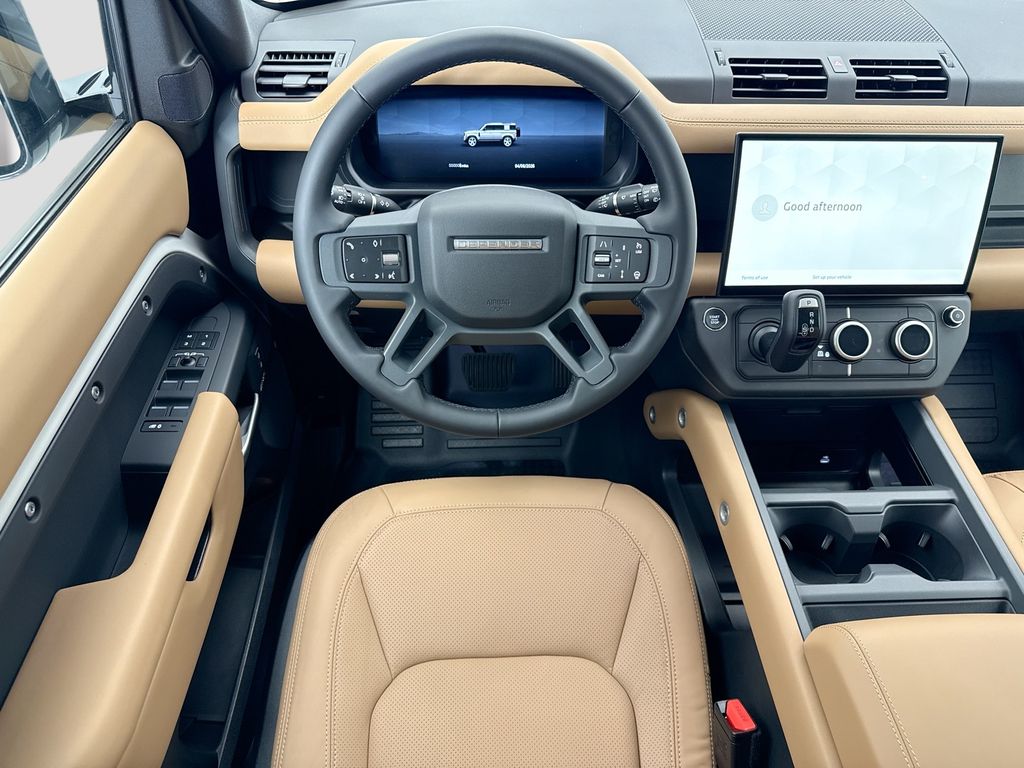 Thumbnail: 2026 Land Rover Defender - 10