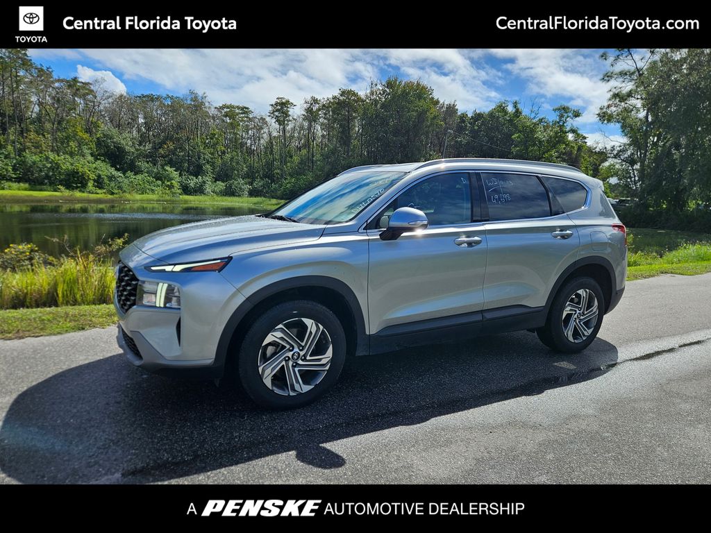 Thumbnail: 2023 Hyundai Santa Fe - 1