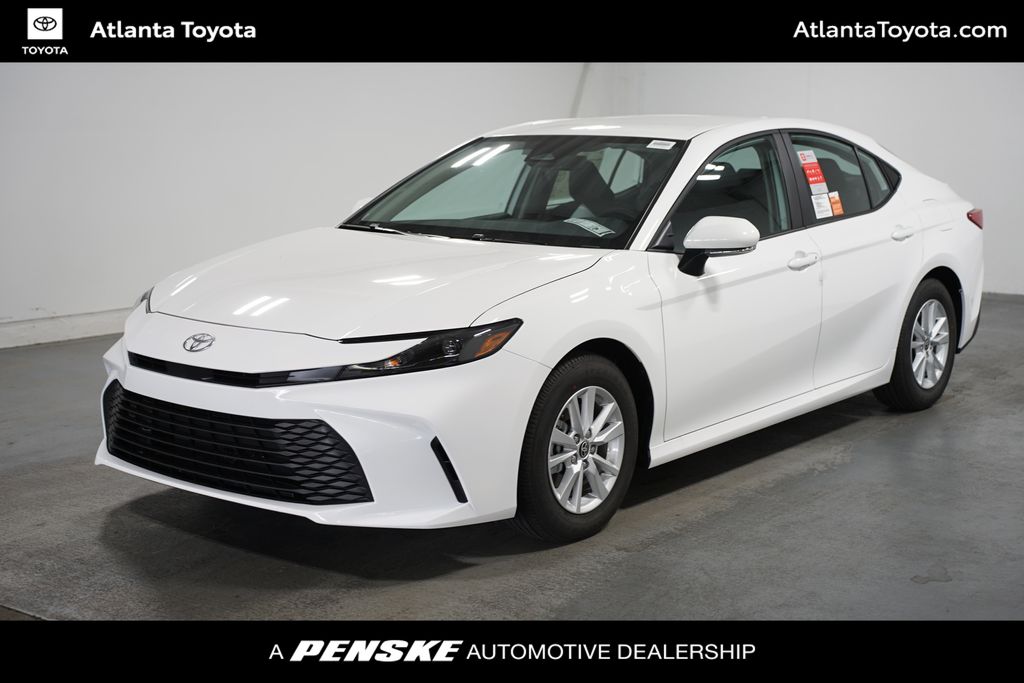 2025 Toyota Camry LE -
                  Duluth, GA