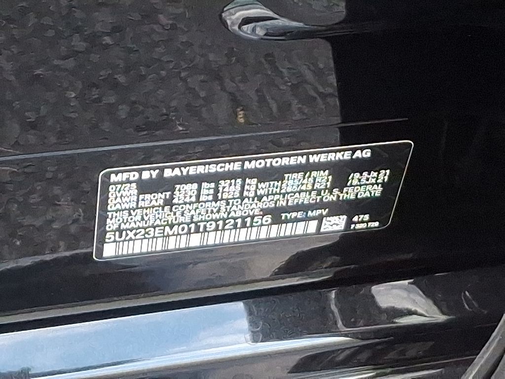 Thumbnail: 2026 BMW X7 - 10