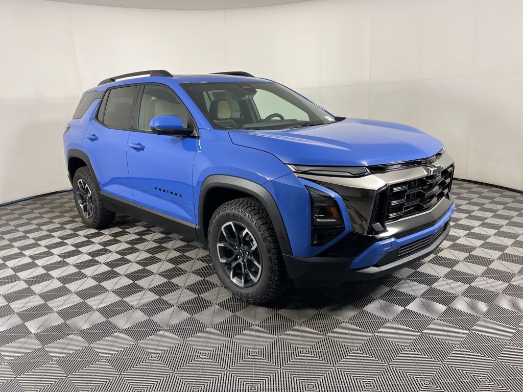 Thumbnail: 2026 Chevrolet Equinox - 6