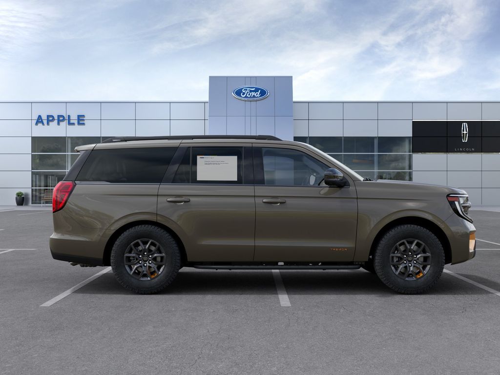 2027 Ford Expedition 