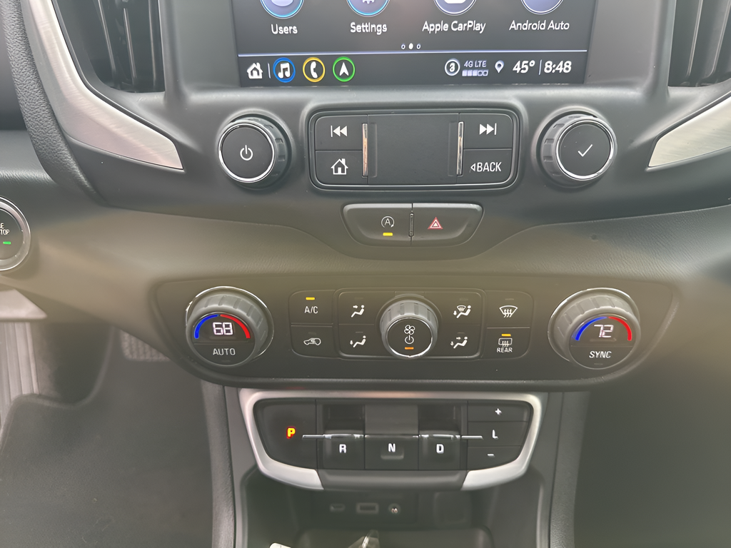 Used Car 2022 Gmc Terrain  Slt For Sale Under $25,000 In Austin, Texas