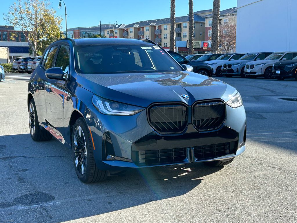 Thumbnail: 2026 BMW X3 - 7