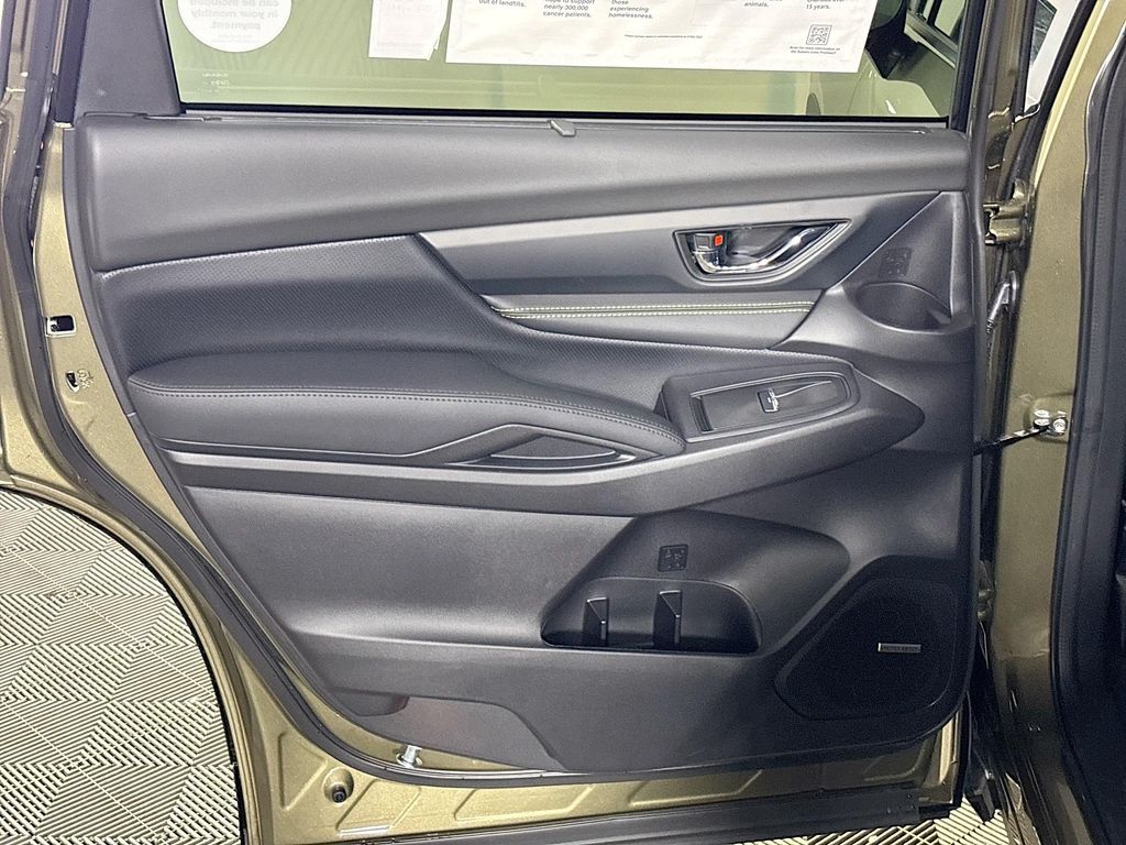 2025 Subaru Ascent Onyx Edition Touring