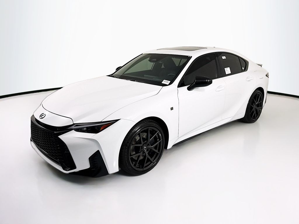 Thumbnail: 2026 Lexus IS - 1