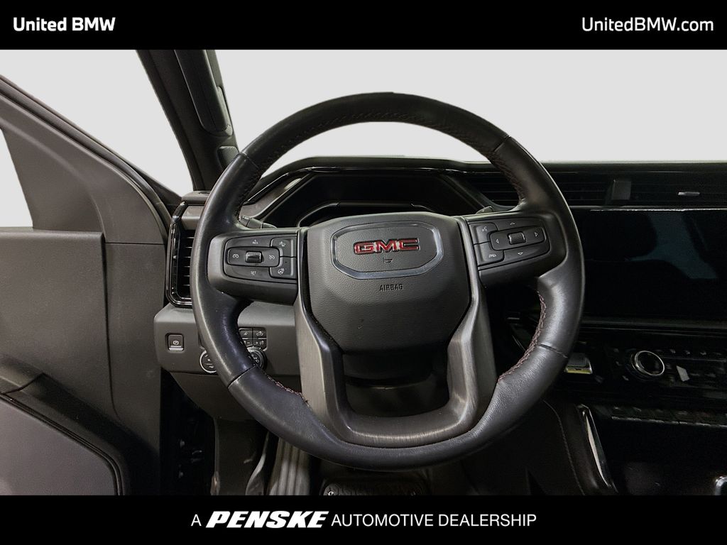 Thumbnail: 2023 GMC Sierra 1500 - 5