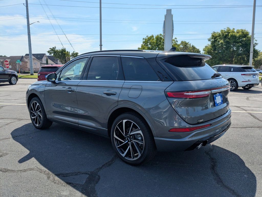 2025 Lincoln Corsair Grand Touring