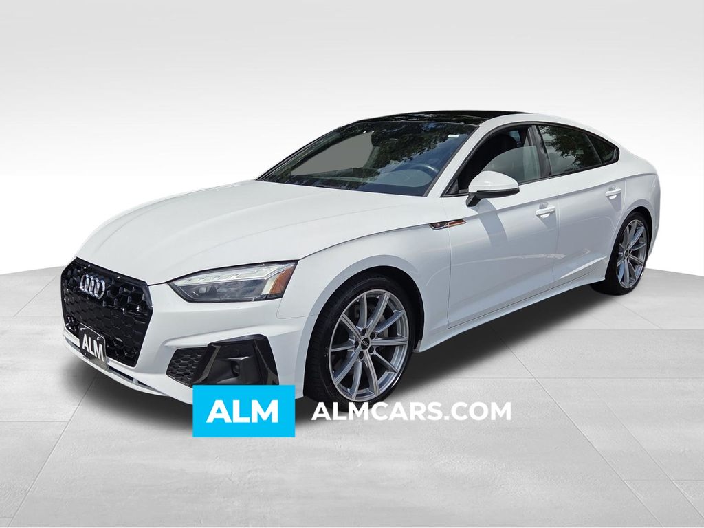 2025 Audi A5 Sportback 45 S line Premium