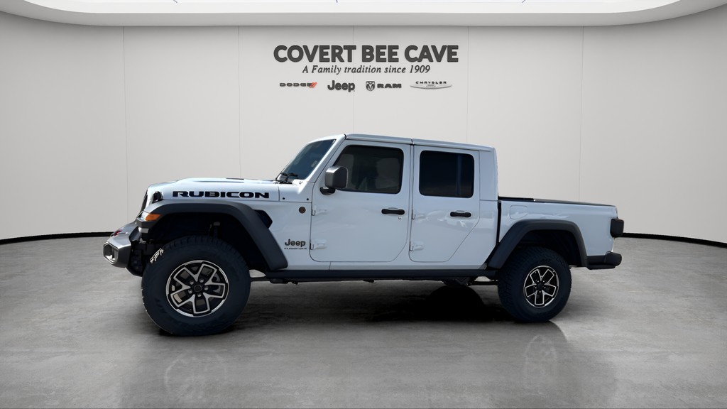 New Car 2025 Jeep Gladiator  Rubicon For Sale Under $60,000 In Austin, Texas