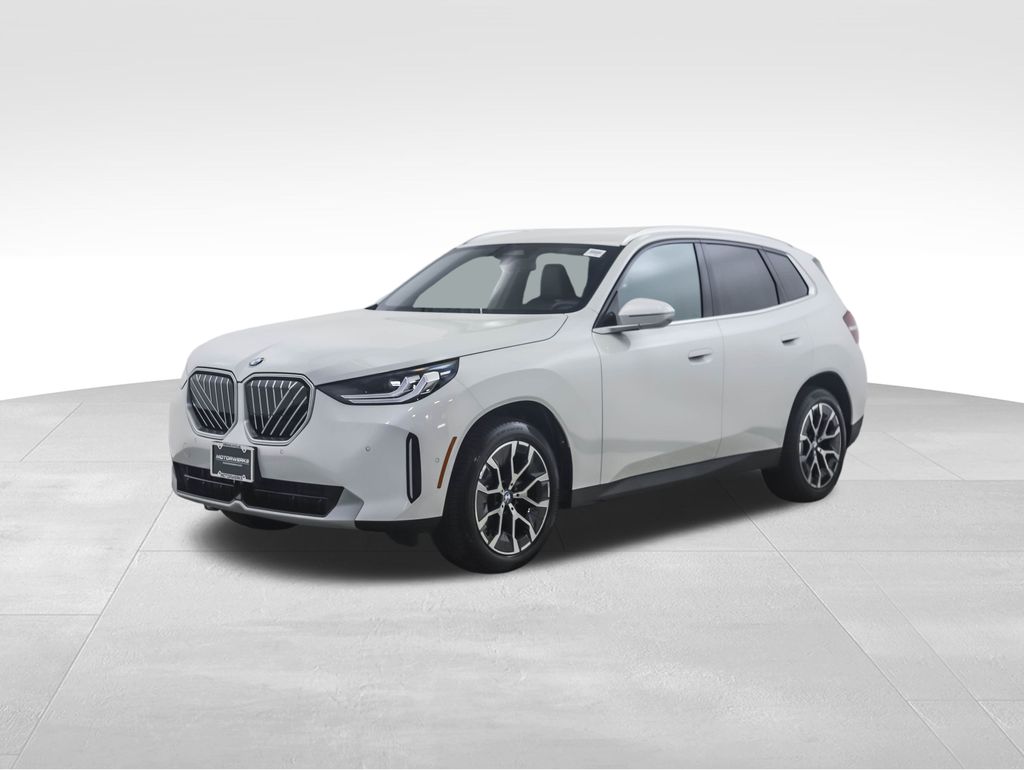 Thumbnail: 2026 BMW X3 - 1