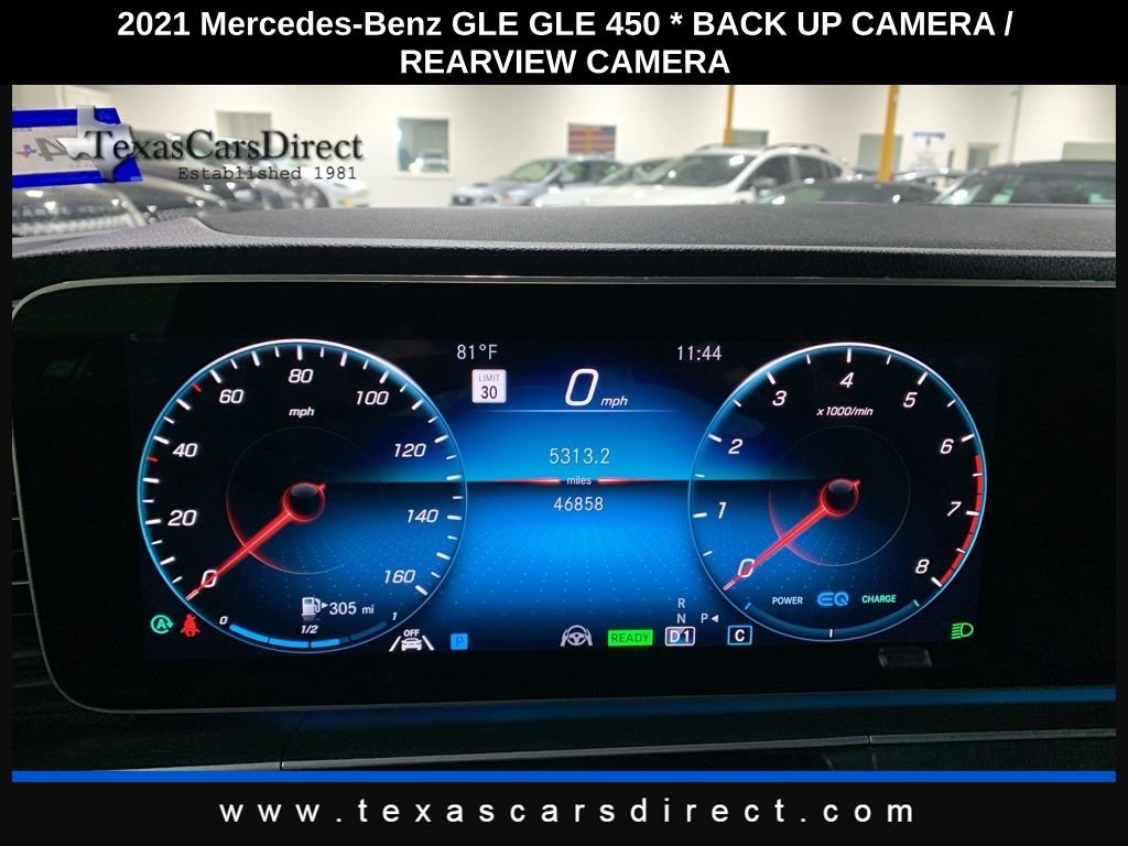 2021 Mercedes-Benz GLE GLE 450 photo