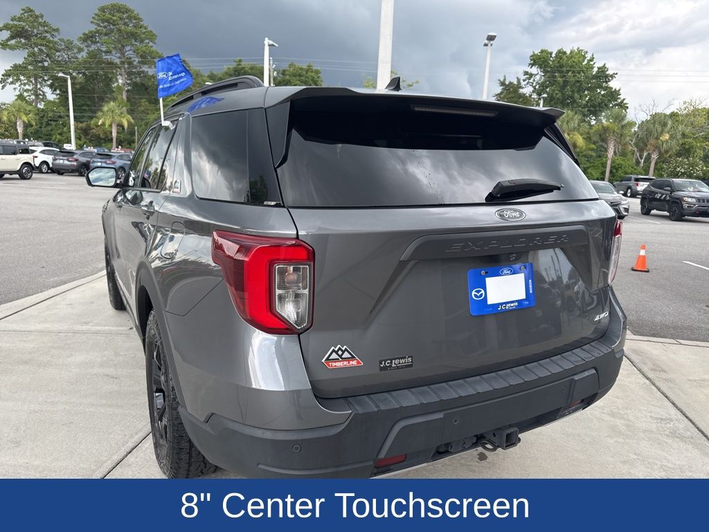 2023 Ford Explorer Timberline