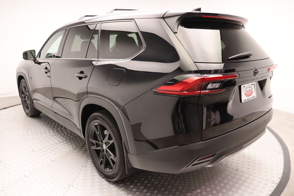 2024 Toyota Grand Highlander Limited 11