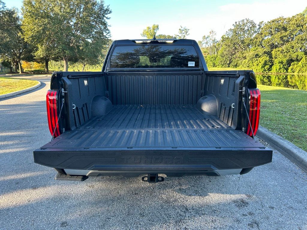 Thumbnail: 2024 Toyota Tundra - 10