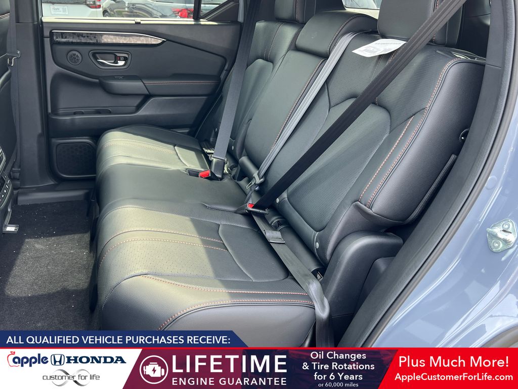 2026 Honda Passport AWD TrailSport Elite Blackout