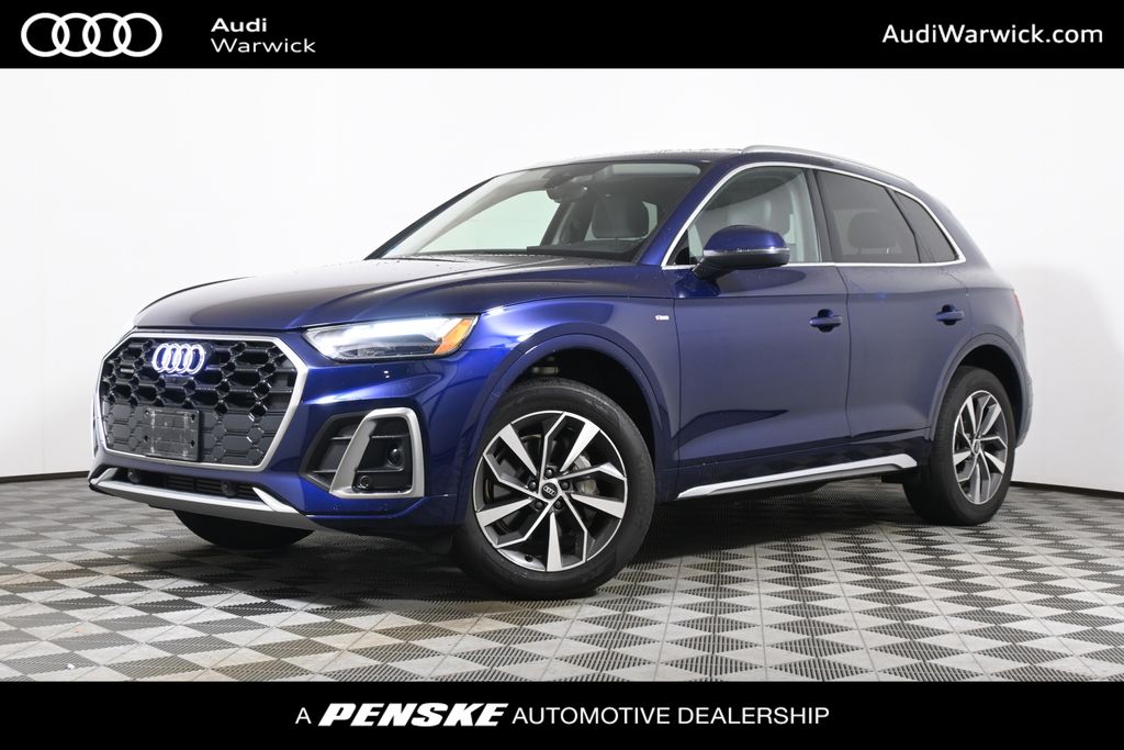 Thumbnail: 2023 Audi Q5 - 1