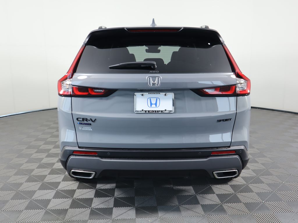 Thumbnail: 2026 Honda CR-V - 6