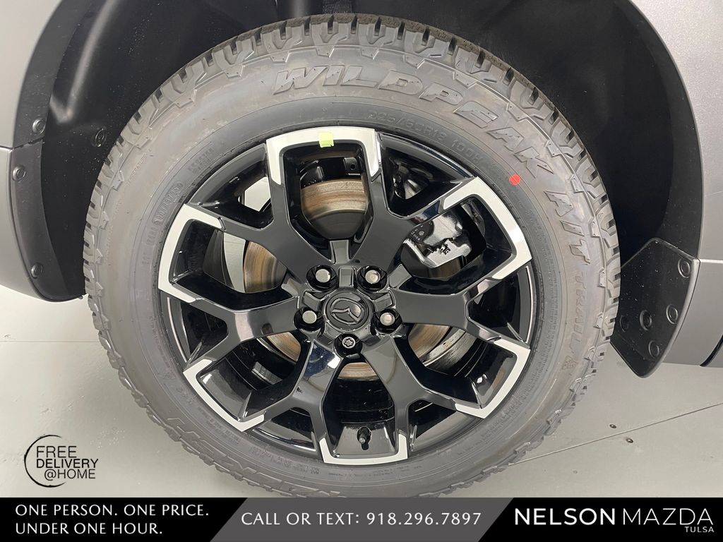 New 2026 Gray Mazda 2.5 Turbo Meridian Edition image 13